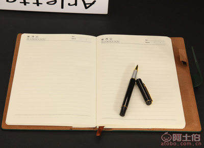 書寫經典，記錄不凡——工廠定制復古A5本子，匠心打造商務記事新體驗