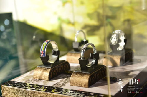 深圳設計引領非遺創新，52款文創產品涵蓋吃喝穿戴用藏全場景